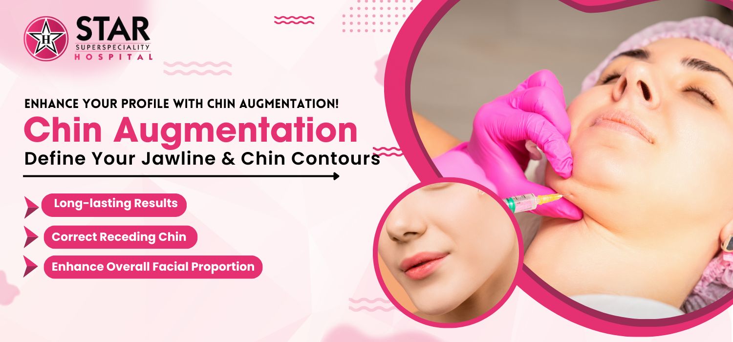 Chin Augmentation Surgery In Jalandhar