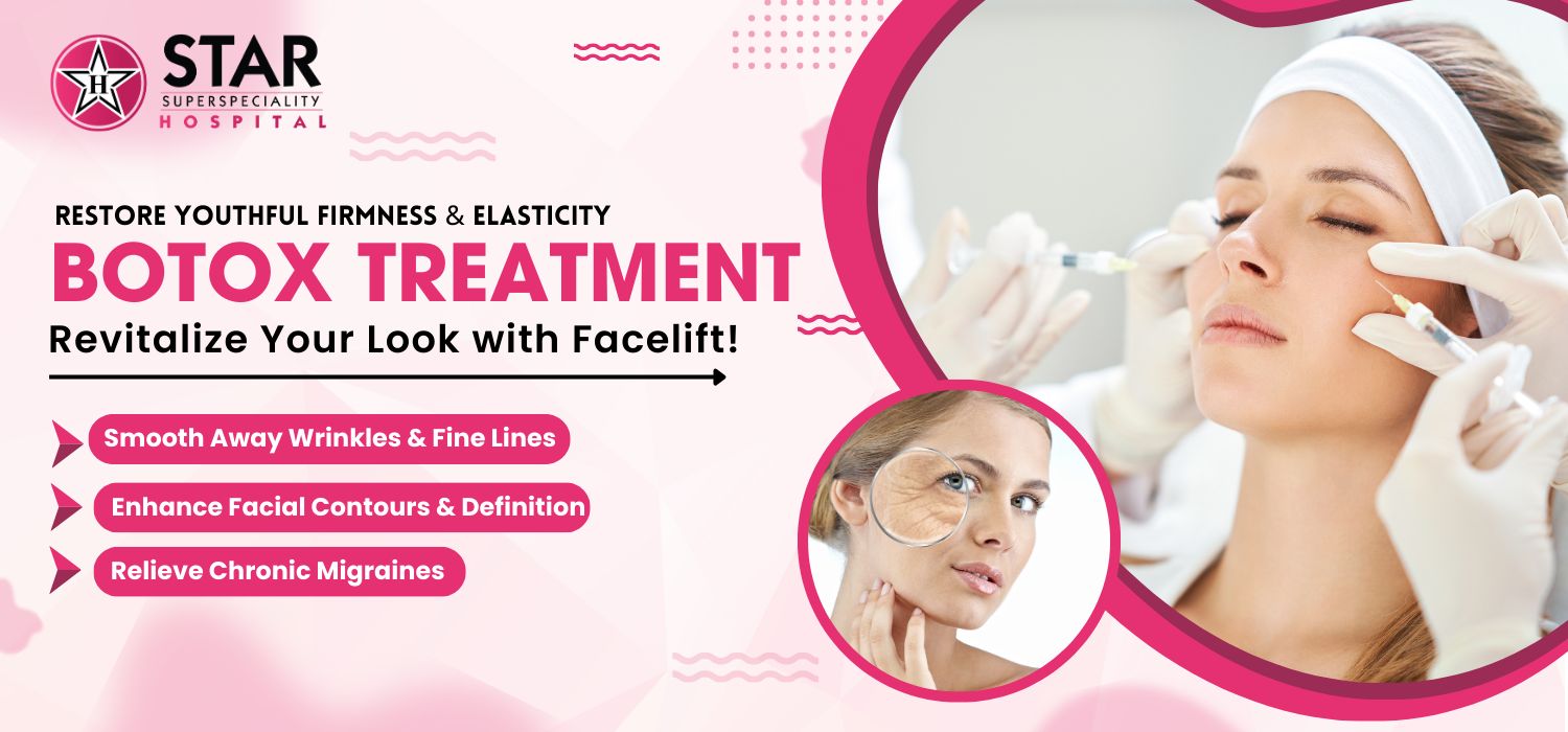 Botox Treatment In Jalandhar