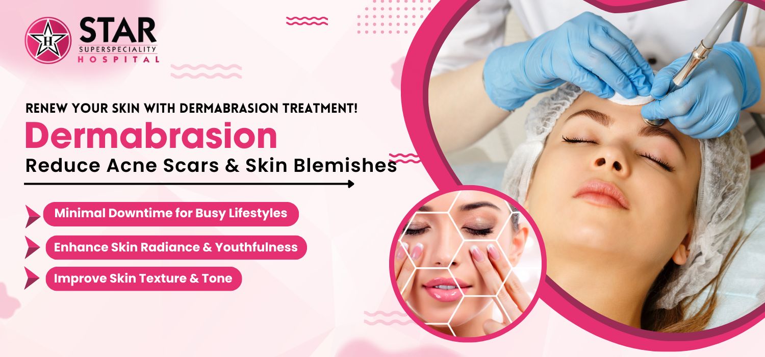 Dermabrasion Treatment in Jalandhar