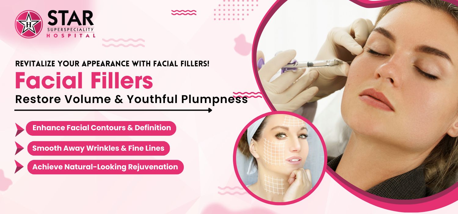 Facial Fillers Treatment In Jalandhar