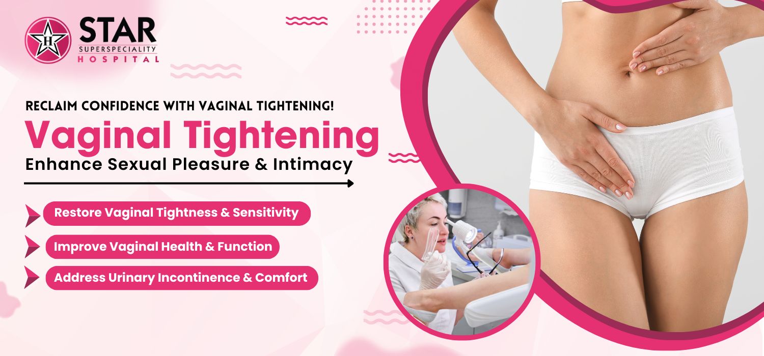 Vaginal Tightening Surgery In Jalandhar