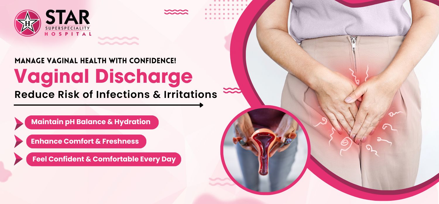 Vaginal Discharge Treatment in Jalandhar