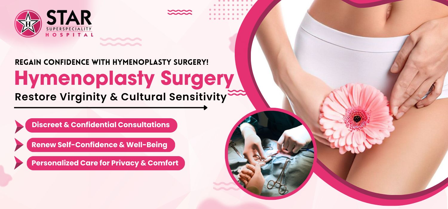 Hymenoplasty Surgery in Jalandhar