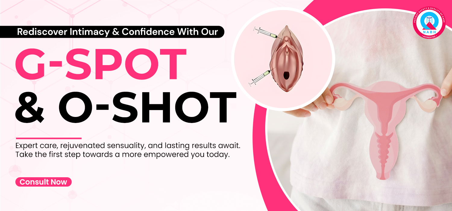 G Spot & O-Shot amplification treatment in Jalandhar