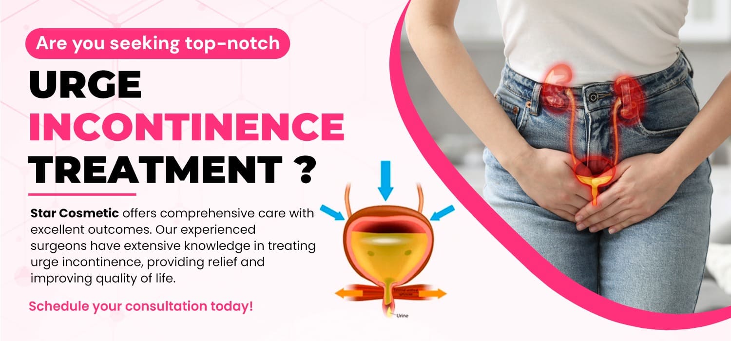 Urge Incontinence Treatment in Jalandhar
