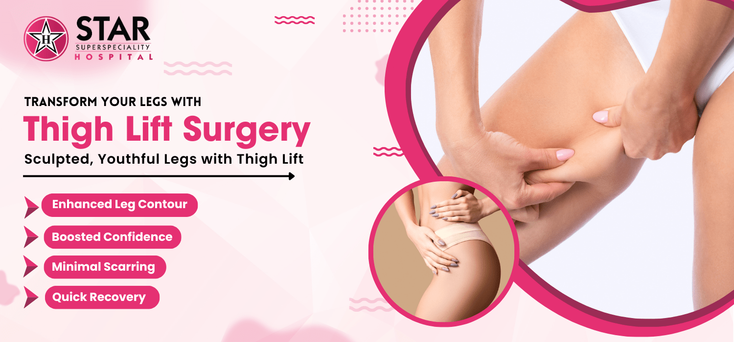 Thigh Lift Surgery in Jalandhar