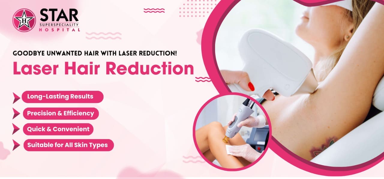 Best Laser Hair Reduction in Jalandhar