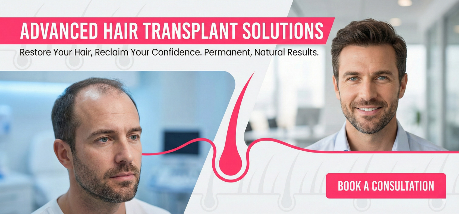Best Hair Transplant in Jalandhar